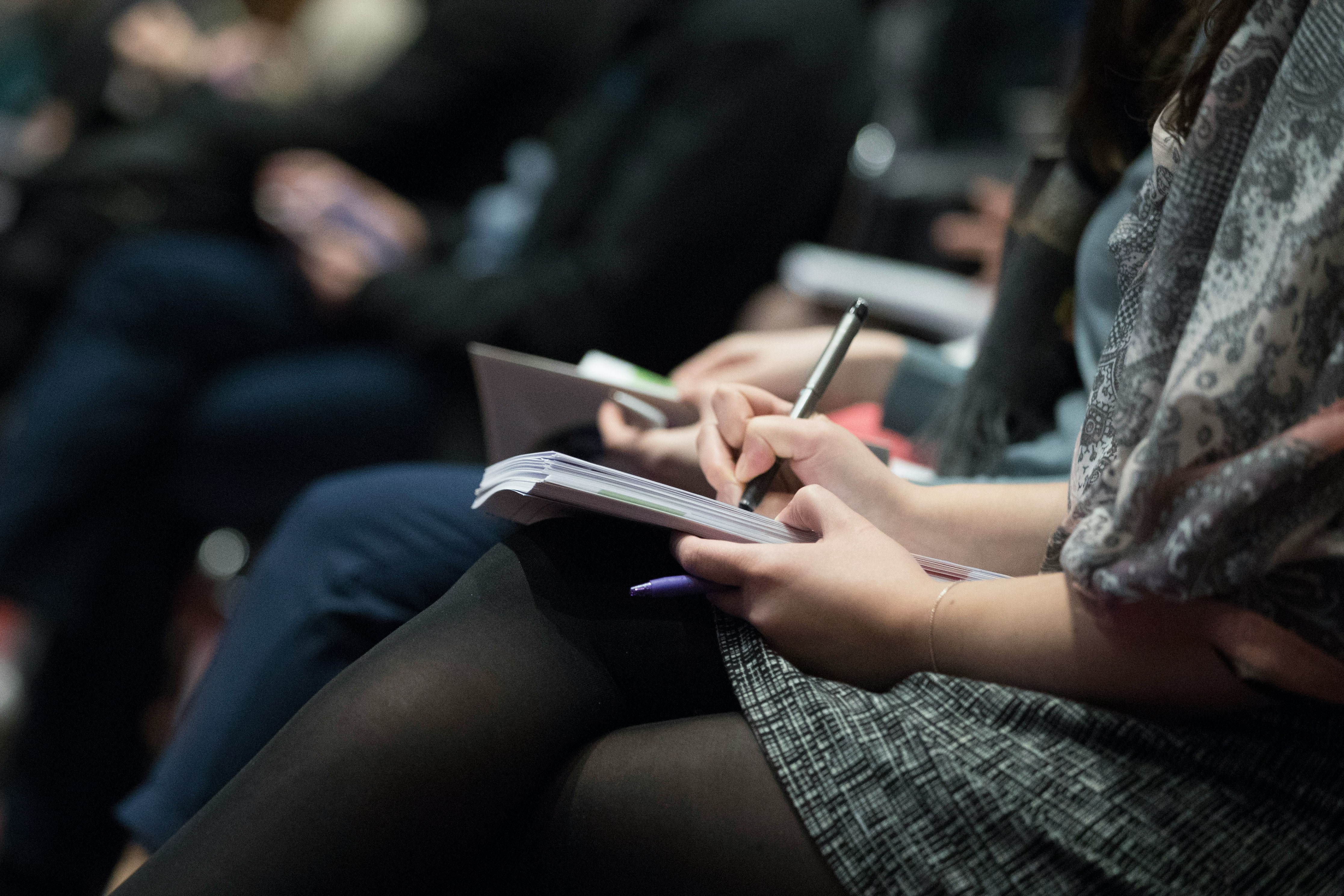 5 Reasons You Should Attend a Professional Conference This Year